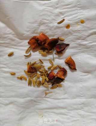 自己磨超香的辣椒面的做法步骤:4