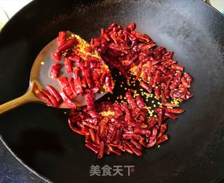 自己磨超香的辣椒面的做法步骤:5