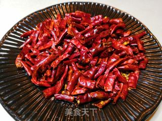自己磨超香的辣椒面的做法步骤:6
