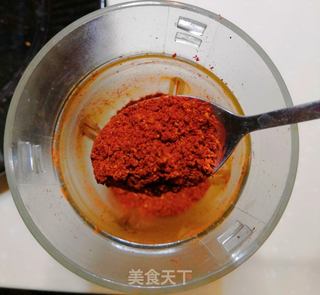 自己磨超香的辣椒面的做法步骤:9