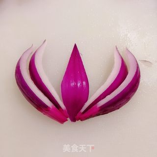 荷花拼盘的做法步骤:8