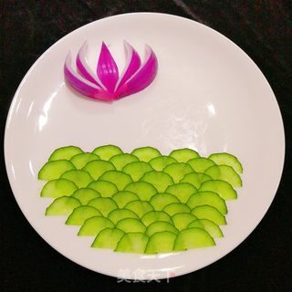 荷花拼盘的做法步骤:9