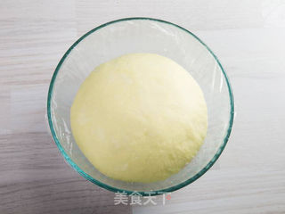 春天也要好好吃早餐,苦荞红豆包都给你做好了! 香到跳脚的苦荞红豆包的做法步骤:2