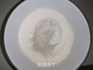红糖馒头的做法步骤:4