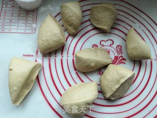 红糖馒头的做法步骤:9