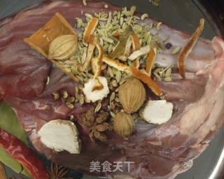 酱牛肉的做法步骤:3