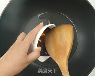 京酱肉丝的做法步骤:10