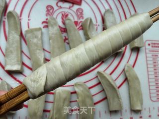 烤面筋的做法步骤:12