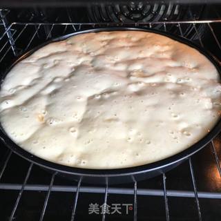 “水果”菠萝软蒸糕的做法步骤:18