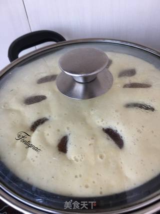“水果”菠萝软蒸糕的做法步骤:22