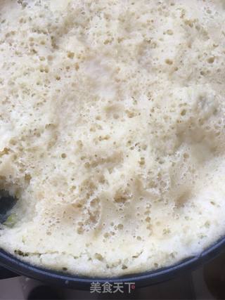 “水果”菠萝软蒸糕的做法步骤:23