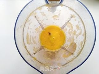 冰草芒果鸡肉色拉的做法步骤:4