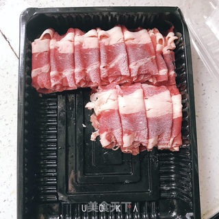 牛肉乌冬面的做法步骤：3