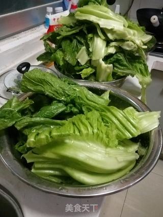四川老坛酸菜的做法步骤:2