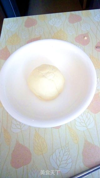 白面馒头的做法步骤:3