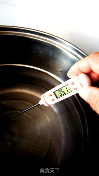 白面馒头的做法步骤:4