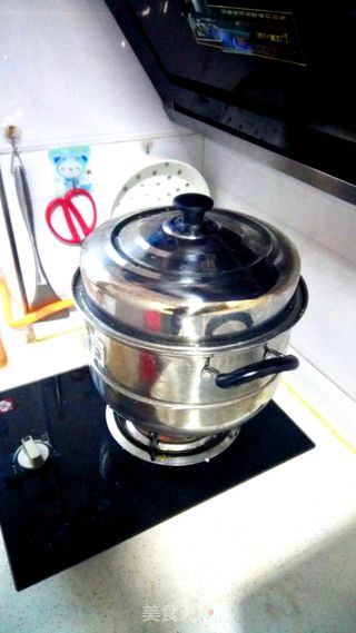 白面馒头的做法步骤:6