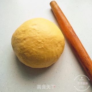 胡萝卜奶香甜馒头的做法步骤:10
