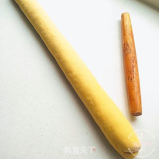 胡萝卜奶香甜馒头的做法步骤:11