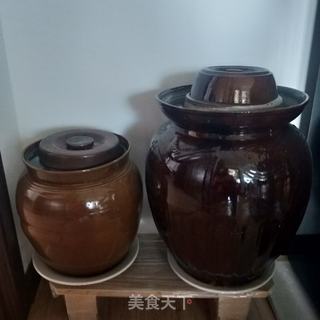 四川老坛酸菜的做法步骤:5