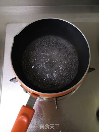 奶油焦糖酱的做法步骤:3