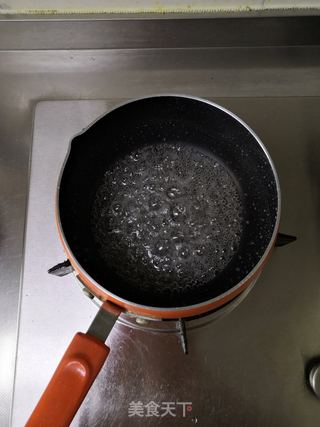奶油焦糖酱的做法步骤:4