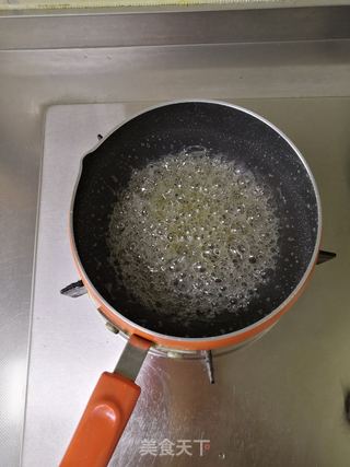 奶油焦糖酱的做法步骤:5