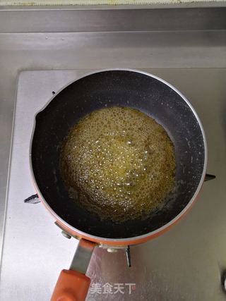 奶油焦糖酱的做法步骤:6