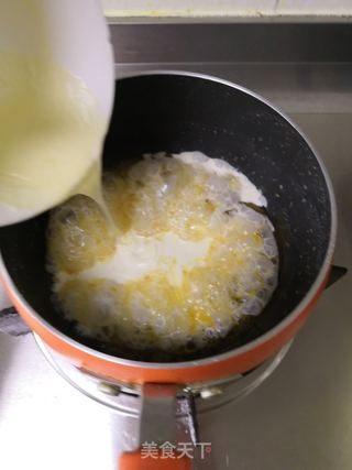 奶油焦糖酱的做法步骤:7