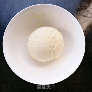 土豆豆沙包的做法步骤:5