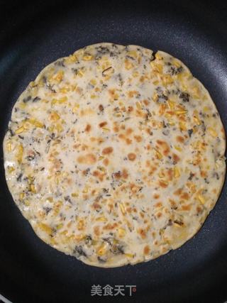 海苔红薯饼的做法步骤：8