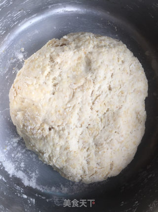 烤大饼的做法步骤：2