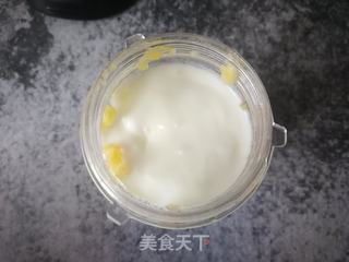 香蕉菠萝风味乳的做法步骤：6