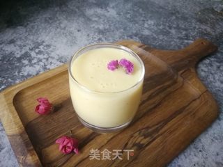 香蕉菠萝风味乳的做法步骤：8