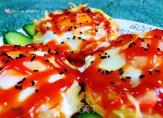 #鸡蛋#土豆胡萝卜抱蛋的做法步骤:12