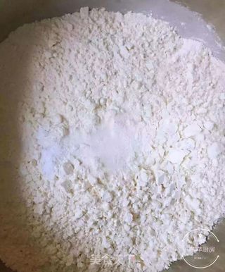 臊子扯面的做法步骤:3