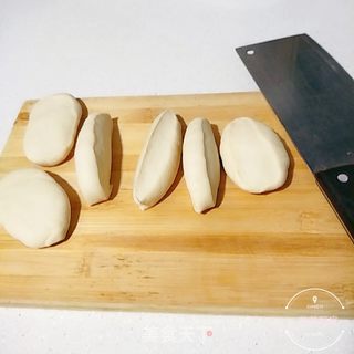臊子扯面的做法步骤:6