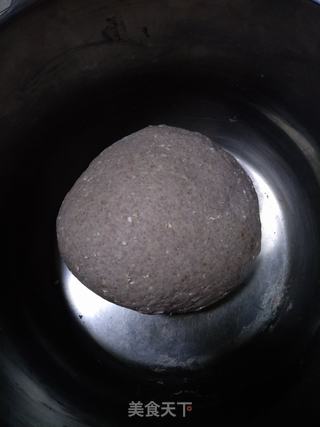 黑麦刀切馒头的做法步骤:2