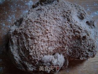 黑麦刀切馒头的做法步骤:3
