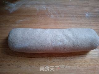 黑麦刀切馒头的做法步骤:4