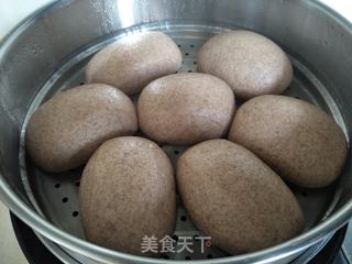黑麦刀切馒头的做法步骤:11