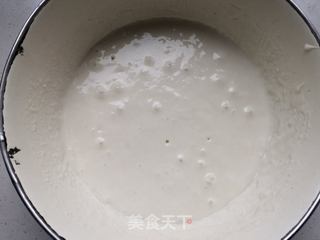 红枣葡萄干发面饼的做法步骤:6