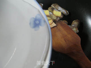 盐水蛏子的做法步骤：3