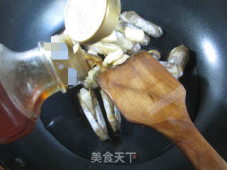盐水蛏子的做法步骤：4