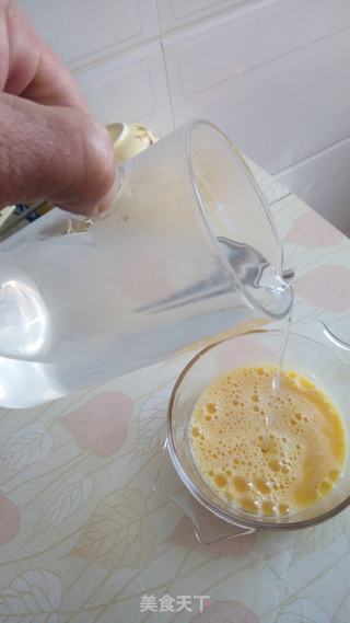 鸡蛋羹的做法步骤:5