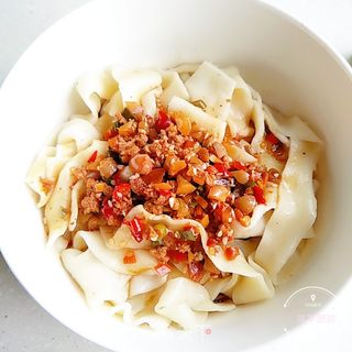 臊子扯面的做法步骤:17