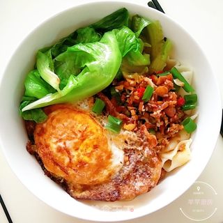 臊子扯面的做法步骤:19