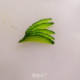 金鱼的一家的做法步骤:4