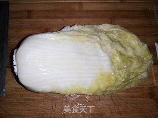 汤饺的做法步骤:2