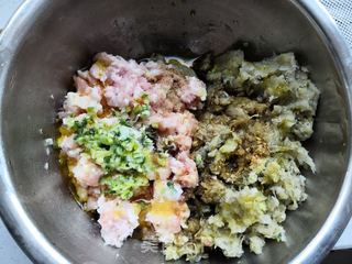 汤饺的做法步骤:7